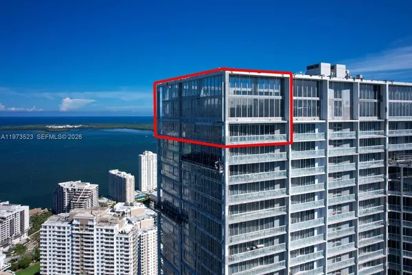 $55,000 | 465 Brickell Avenue, Unit 5701, Miami, FL 33131