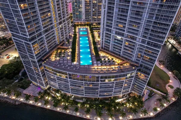 $55,000 | 465 Brickell Avenue, Unit 5701, Miami, FL 33131