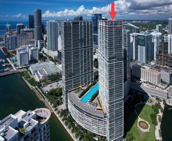 $55,000 | 465 Brickell Avenue, Unit 5701, Miami, FL 33131