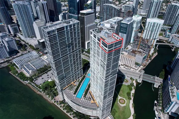 $55,000 | 465 Brickell Avenue, Unit 5701, Miami, FL 33131