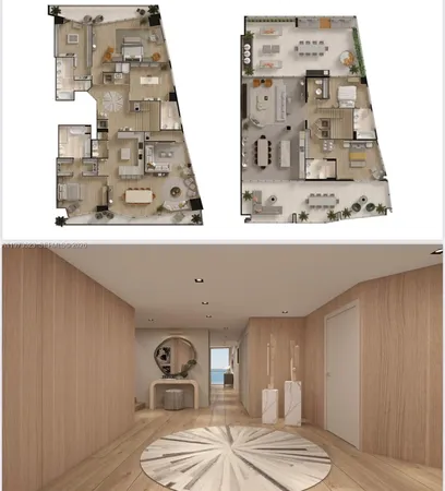 $55,000 | 465 Brickell Avenue, Unit 5701, Miami, FL 33131