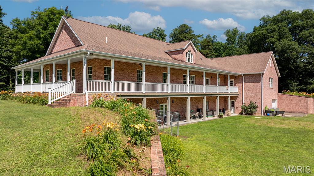 112 Park Road Benton, MO 63736 - Photo 42 of 52