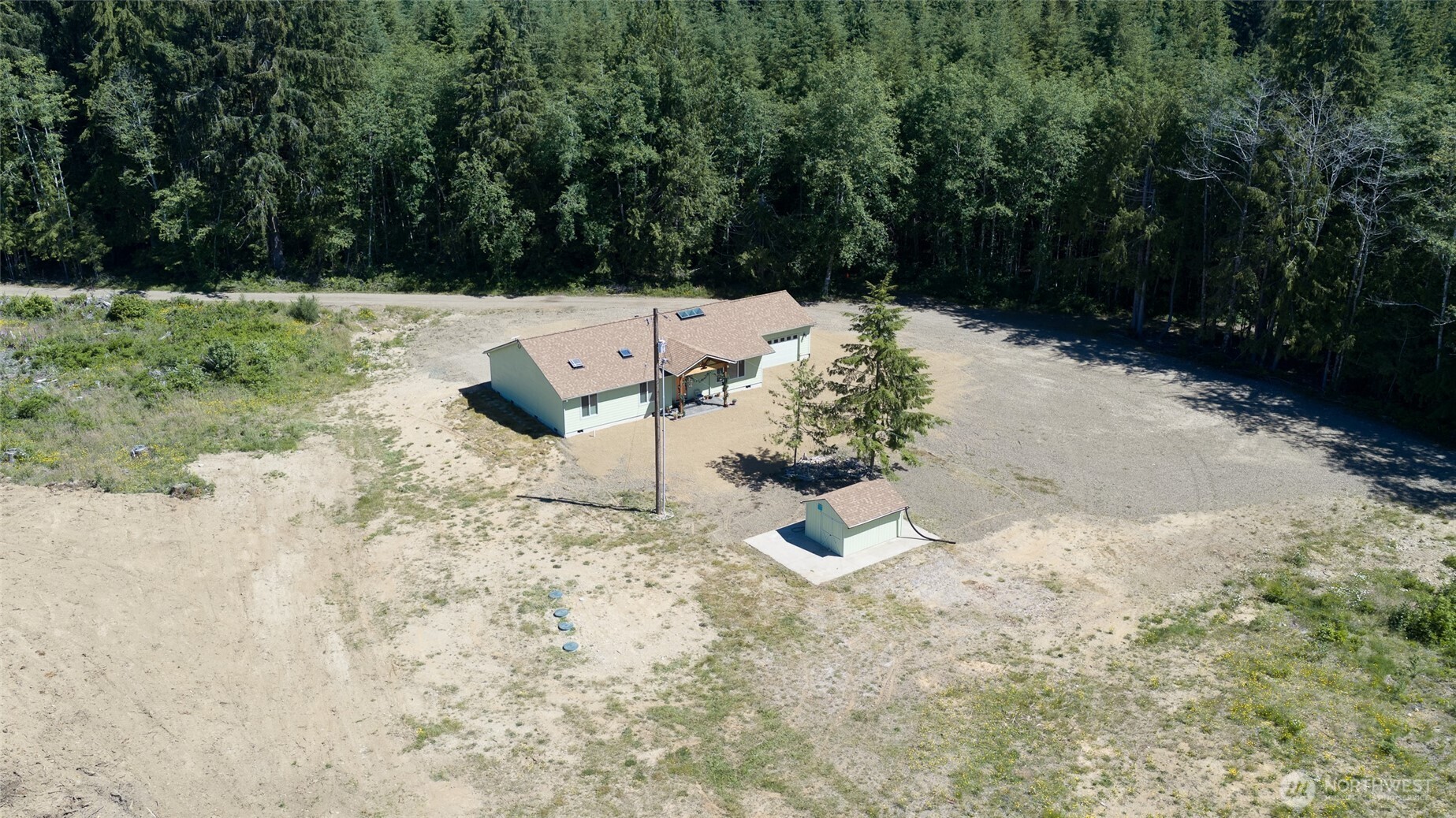 1541 Kirkpatrick Road Hoquiam, WA 98550 - Photo 24 of 25