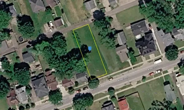$24,999 | 634 West Marion Street, Elkhart, IN 46516