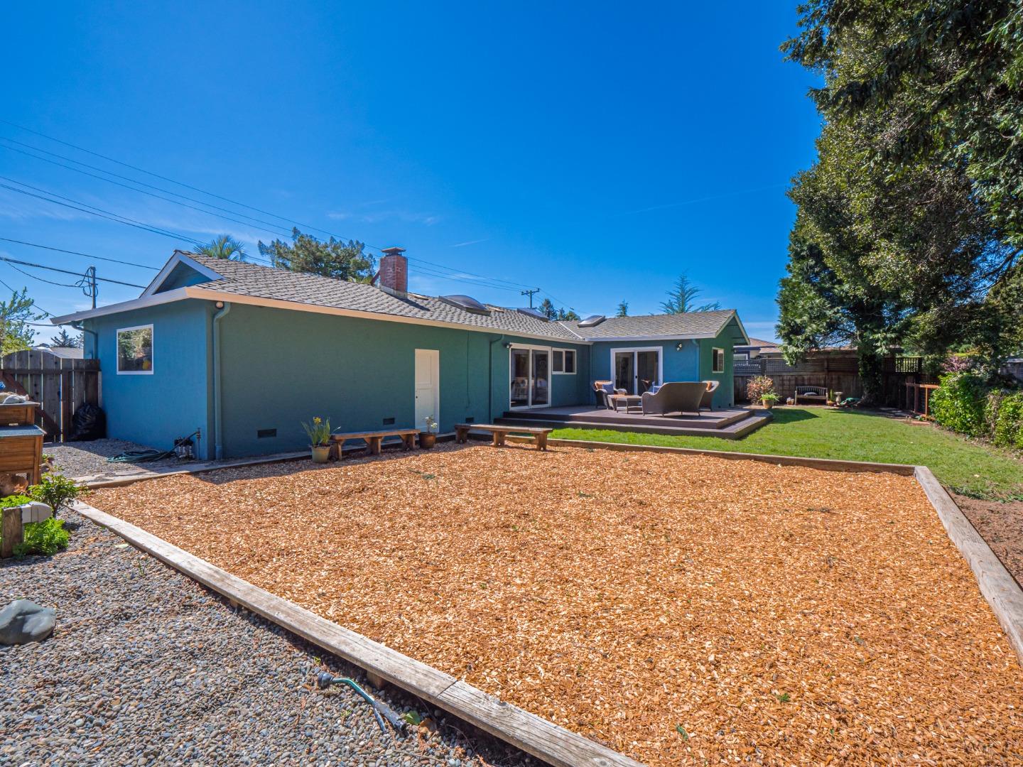 237 Siesta Drive Aptos, CA 95003 - Photo 37 of 43 a house with trees in the background