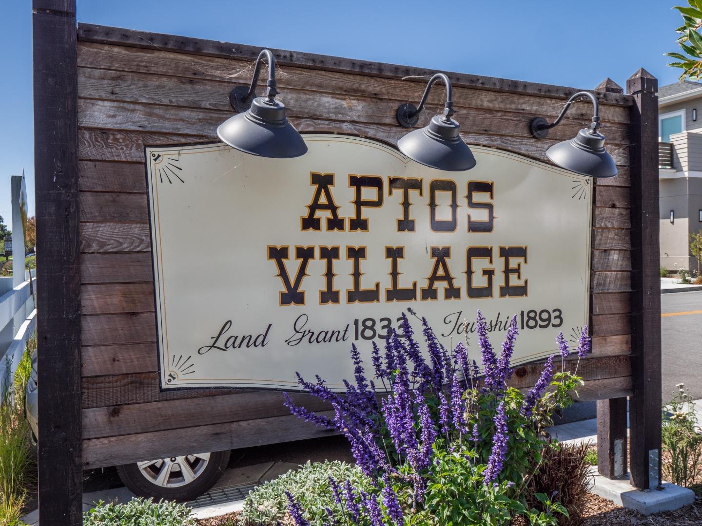 237 Siesta Drive Aptos, CA 95003 - Photo 39 of 43 a front view of a door and with plants