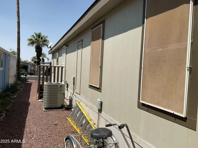 a room with furniture and a potted plant