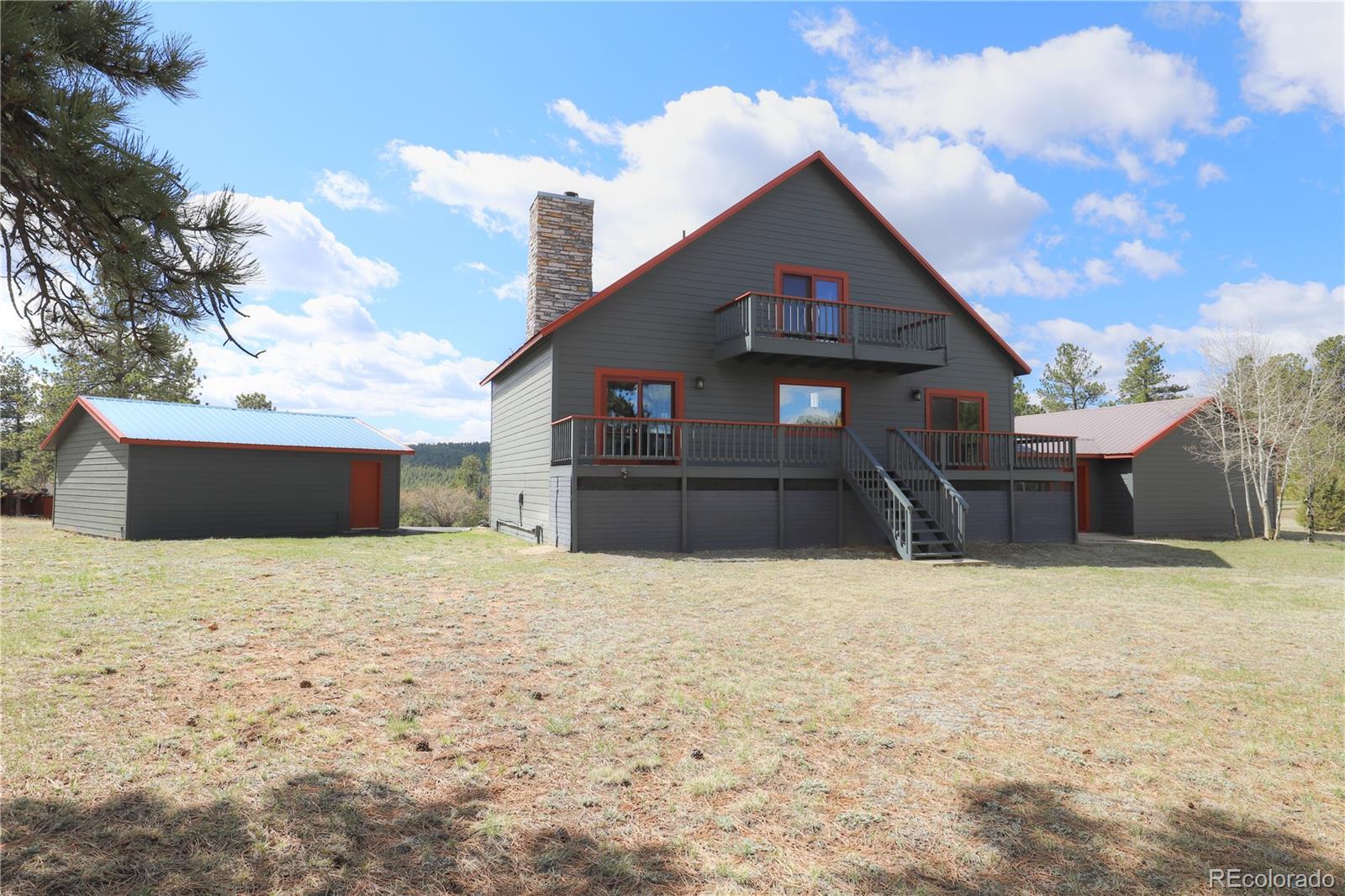 43 Bulldogger Road Bailey, CO 80421 - Photo 38 of 40