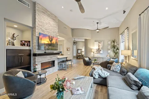 $925,000 | 19475 North Grayhawk Drive, Unit 1052, Scottsdale, AZ 85255