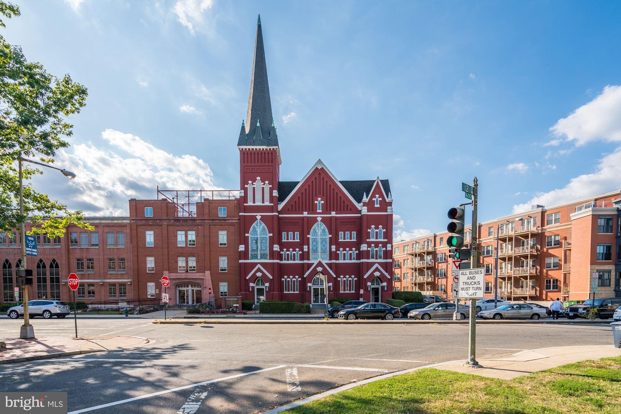 1615 12th Street Northwest, Unit 4 Washington, DC 20009 - Photo 11 of 11