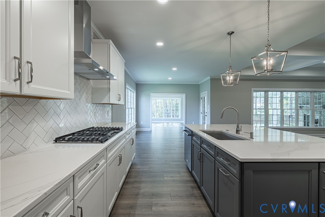 8313 Mt Eagle Road Ashland, VA 23005 - Photo 5 of 24 Photo from Boone Homes Gallery; photo of similar h