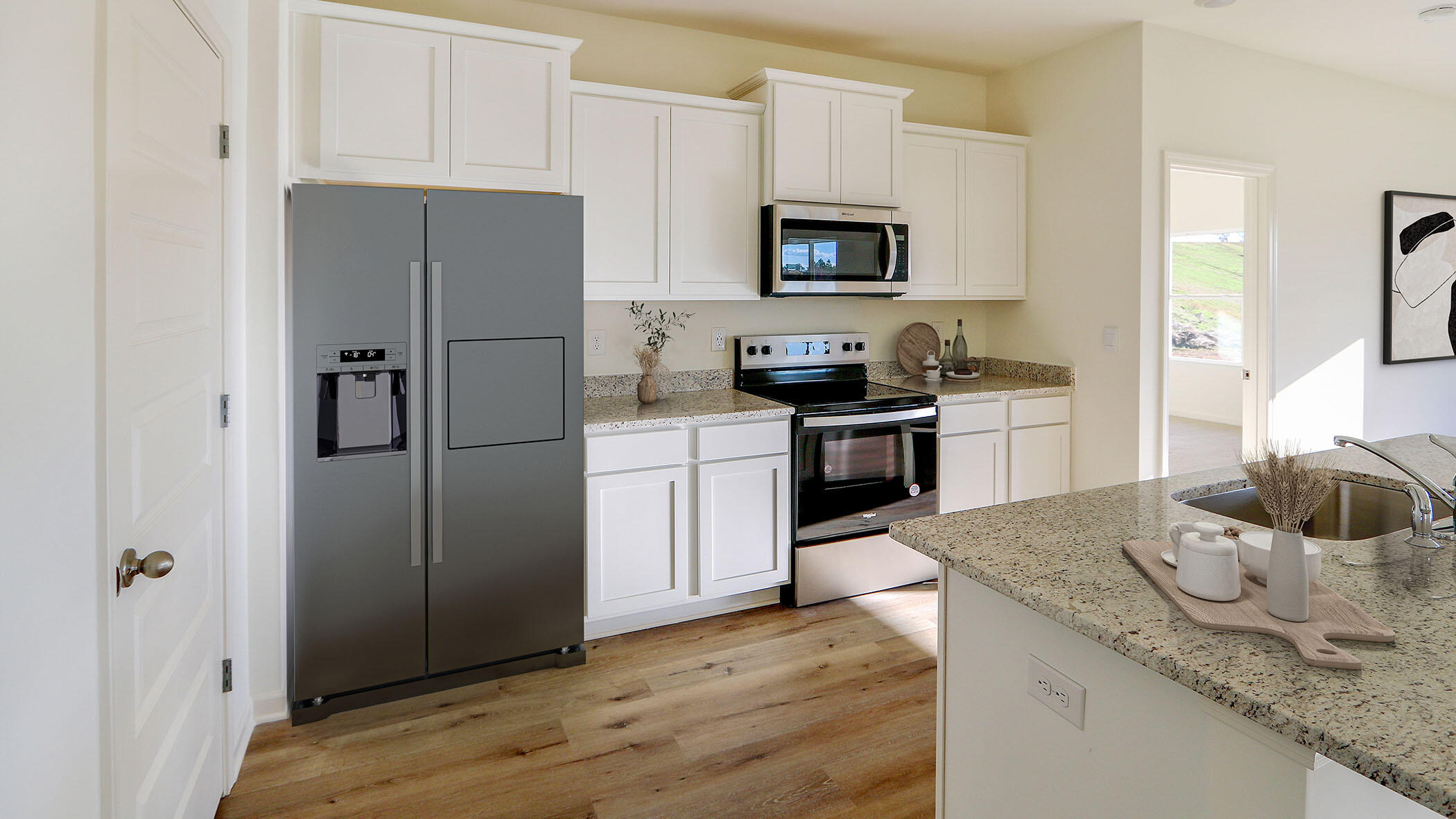 183 Dockside Road Freeport, FL 32439 - Photo 6 of 21 Aria_06_Kitchen