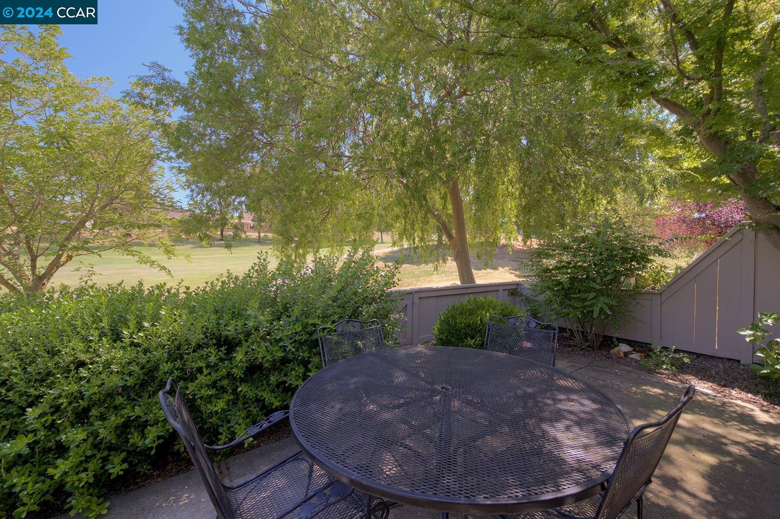 564 Cambrian Way Danville, CA 94526 - Photo 13 of 13 a view of a backyard with plants and trees