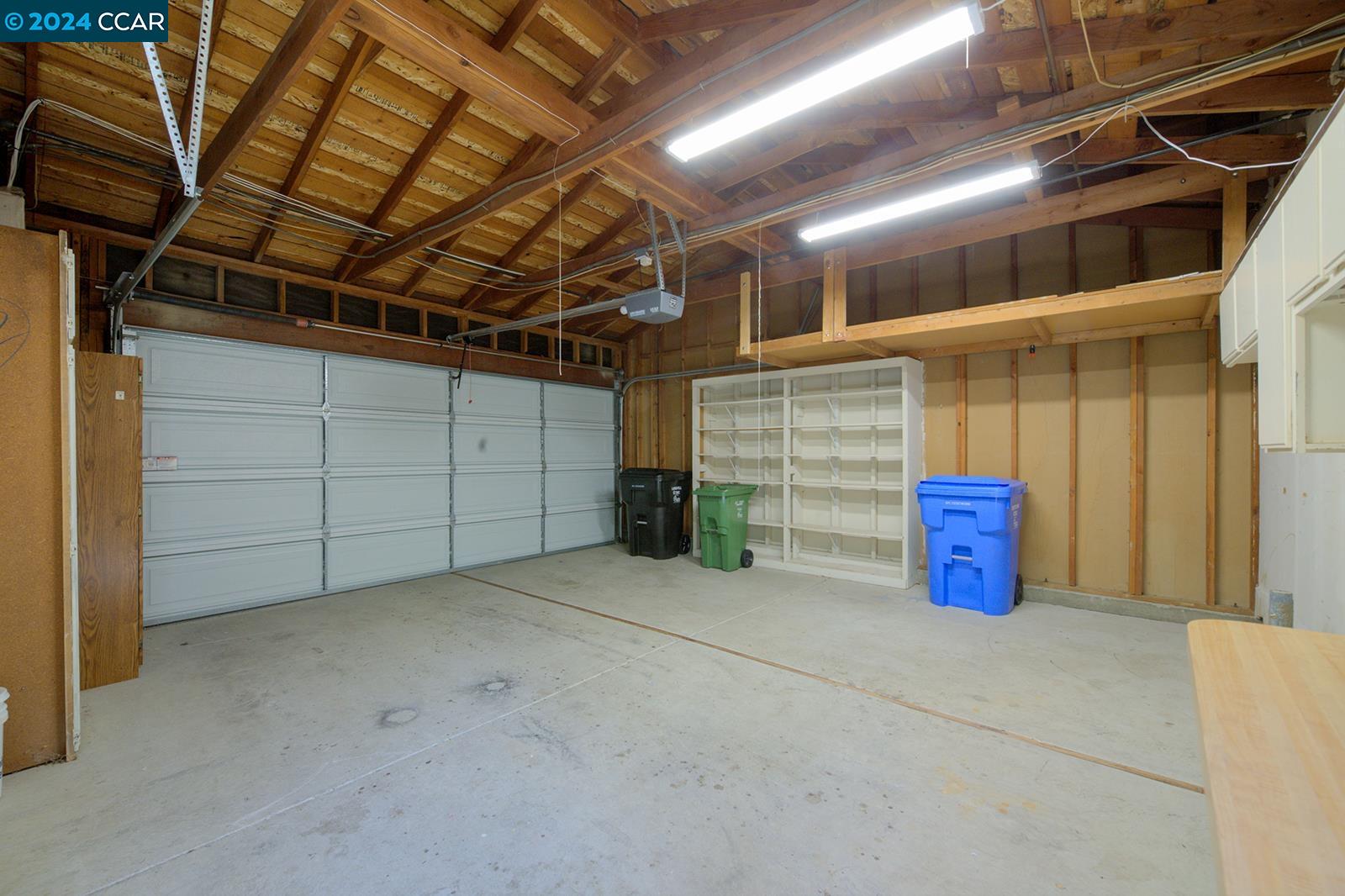 564 Cambrian Way Danville, CA 94526 - Photo 2 of 13 a view of a garage room