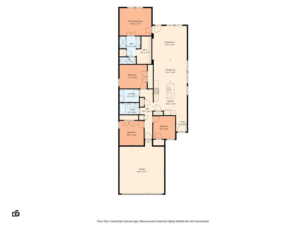 1701 Arches Road Anna, TX 75409 - Photo 19 of 19 Floor plan