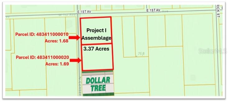 Us-17 & 1st Street East Pierson, FL 32180 - Photo 1 of 7 unknown