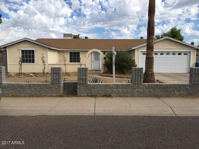 6152 West Berkeley Road Phoenix, AZ 85035 - Photo 1 of 8 Front Home View