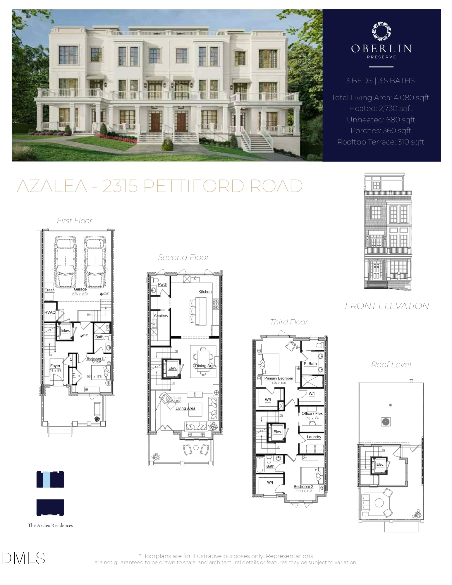 2315 Pettiford Road Raleigh, NC 27608 - Photo 13 of 14 Gallery Image 13