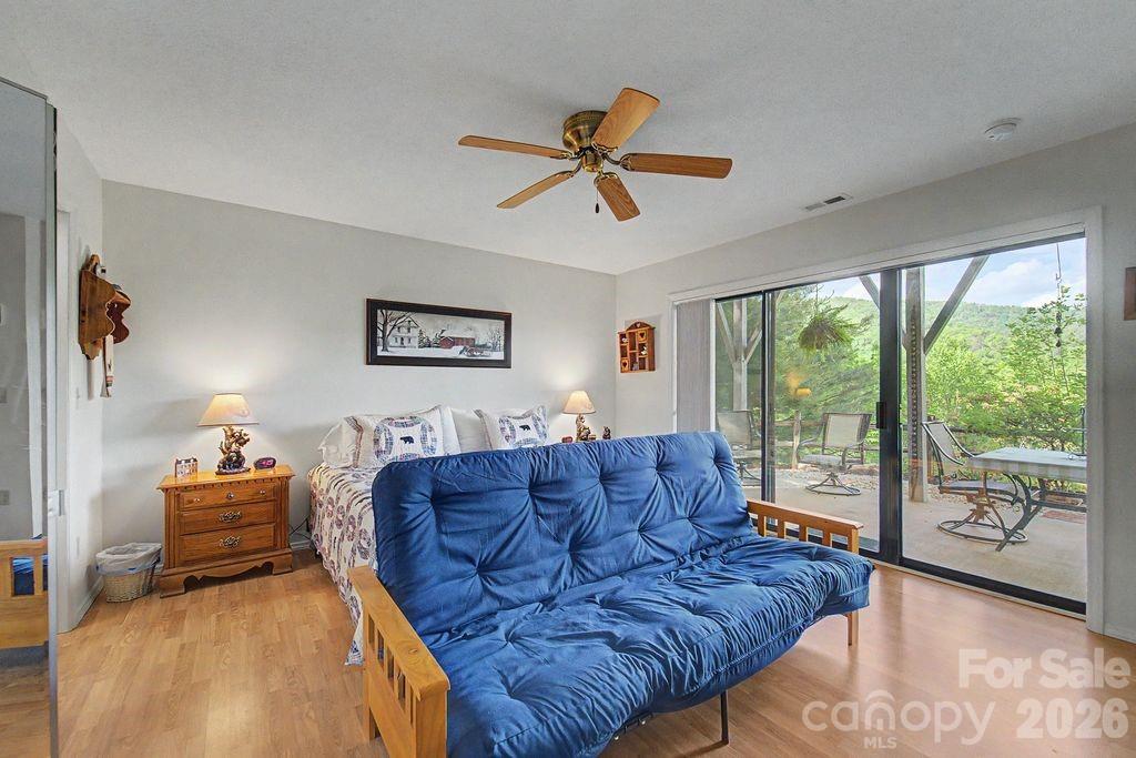 531 Reserve Road Franklin, NC 28734 - Photo 25 of 42 a living room with furniture and a window