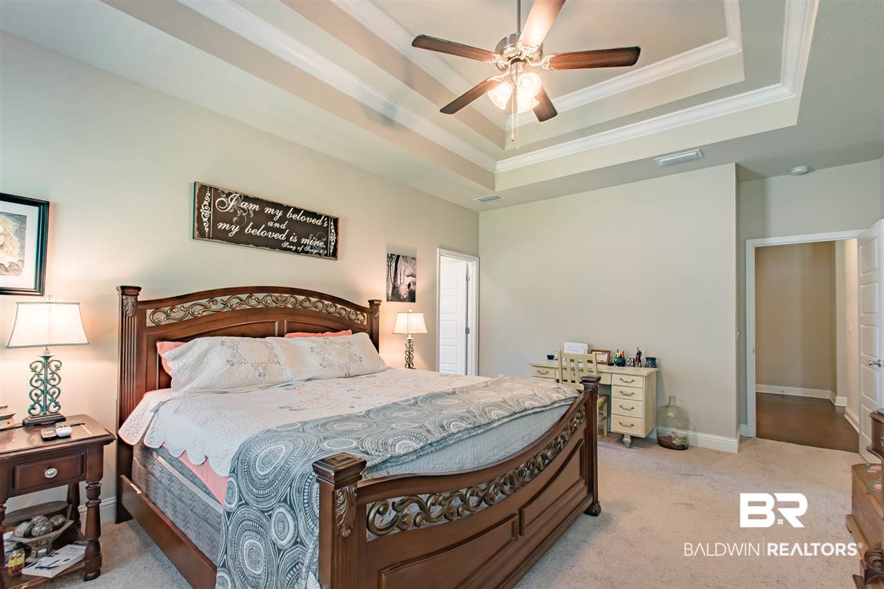 31473 Spoonbill Road Daphne, AL 36527 - Photo 12 of 33 Master Suite