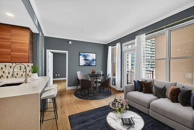 $429,900 | 1101 Juniper Street Northeast, Unit 818, Atlanta, GA 30309