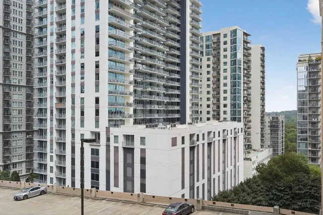 $429,900 | 1101 Juniper Street Northeast, Unit 818, Atlanta, GA 30309