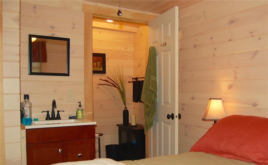 50 Cedar Camp Road, Unit 50 Belgrade, ME 04917 - Photo 20 of 33 Master Bath