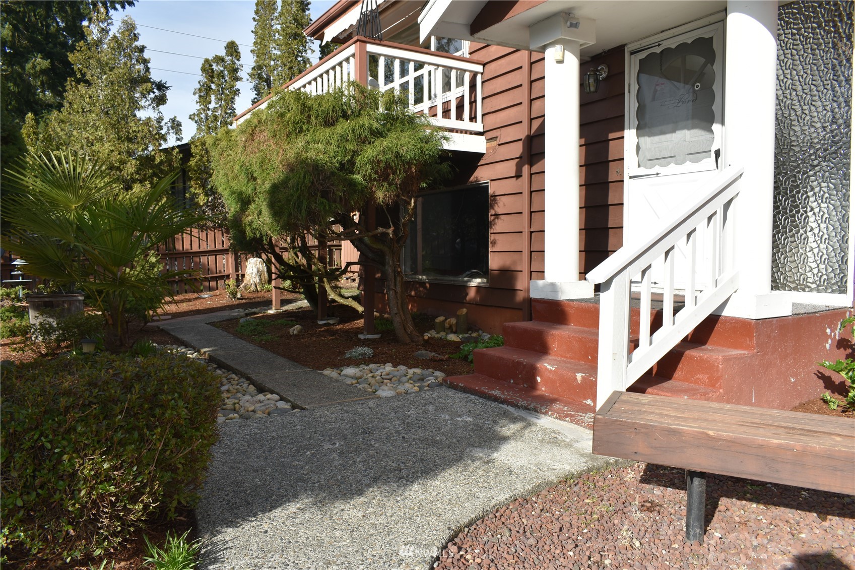 819 Sheridan Road Bremerton, WA 98310 - Photo 3 of 40 a view of a house with a small yard