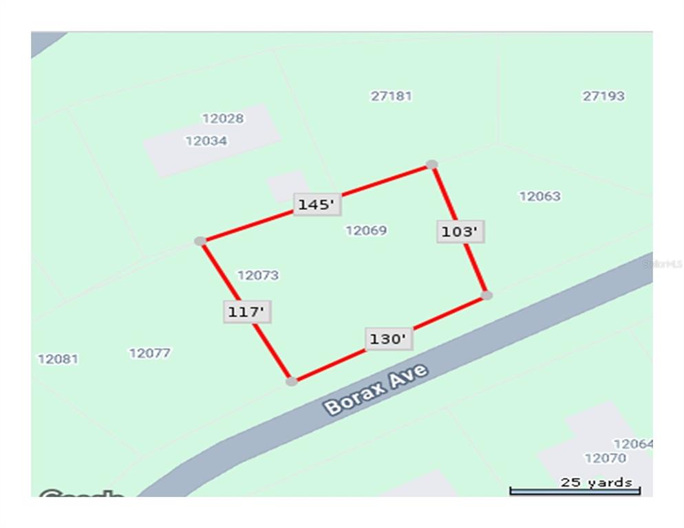 12069 Borax Avenue Punta Gorda, FL 33955 - Photo 2 of 10 a view of an front door