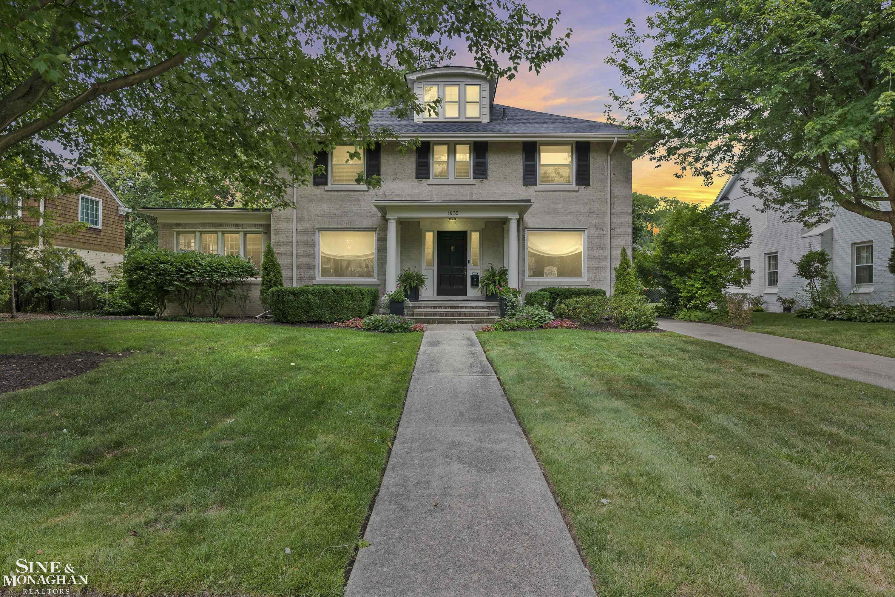 1035 Yorkshire Road Grosse Pointe Park, MI 48230 - Photo 56 of 61