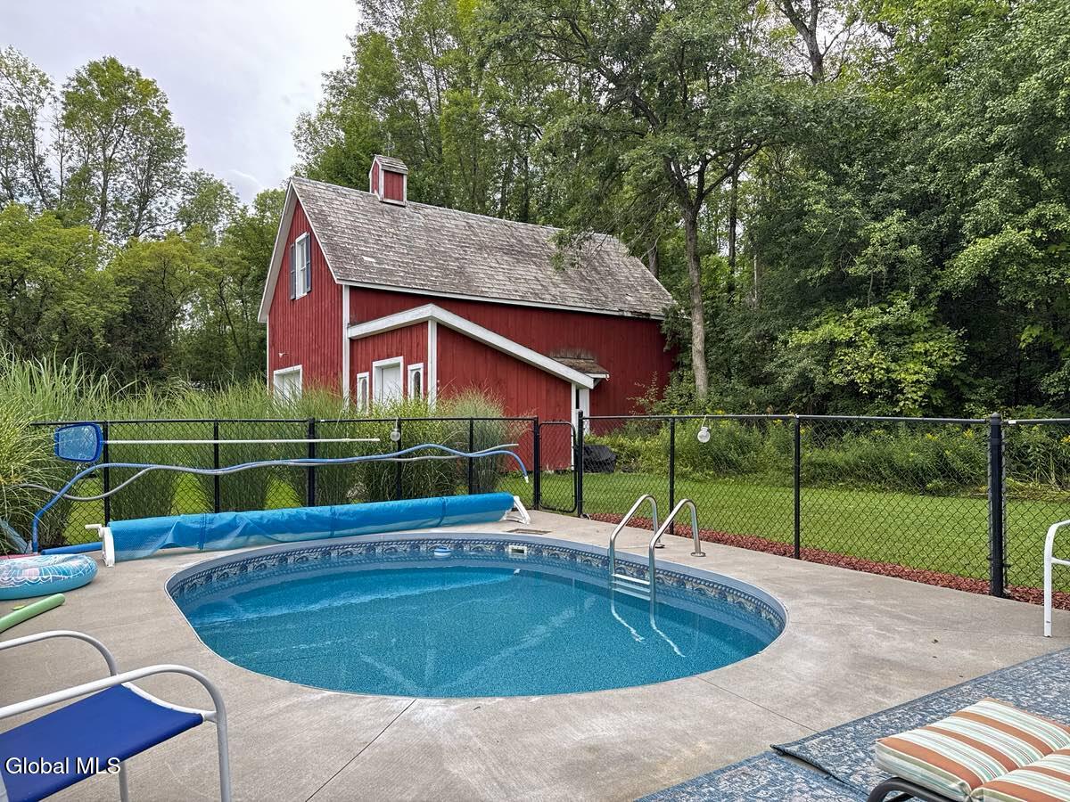 643 Point Road Willsboro, NY 12996 - Photo 3 of 25 Pool