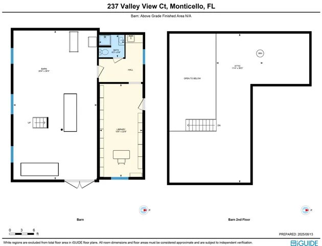 $1,175,000 | 237 Valley View Court, Monticello, FL 32344
