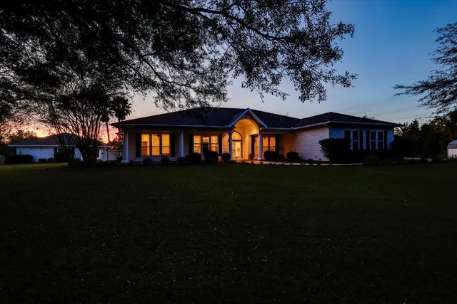 $1,175,000 | 237 Valley View Court, Monticello, FL 32344