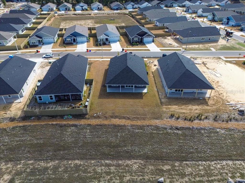 1054 Southwest 67th Street Gainesville, FL 32607 - Photo 35 of 37 an aerial view of residential houses