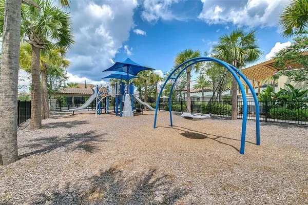 a view of a tennis court