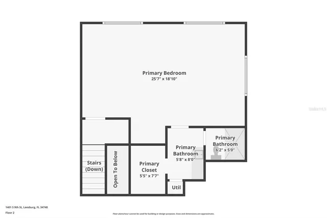$894,000 | 1401 South 9th Street, Leesburg, FL 34748