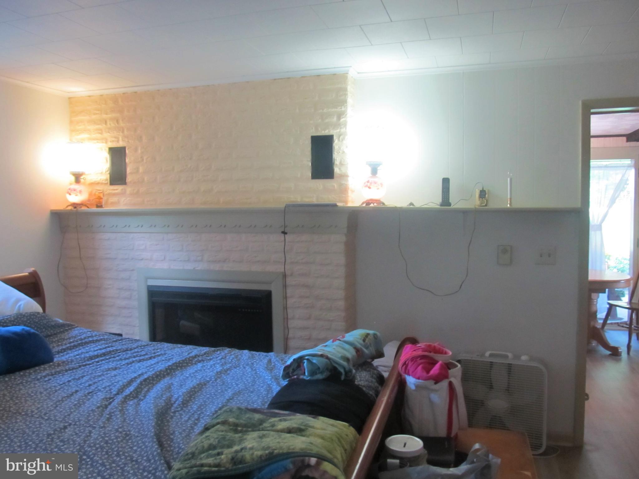84 Chapel Hill Road Sinking Spring, PA 19608 - Photo 3 of 43 Dining room - currently used as a bedroom