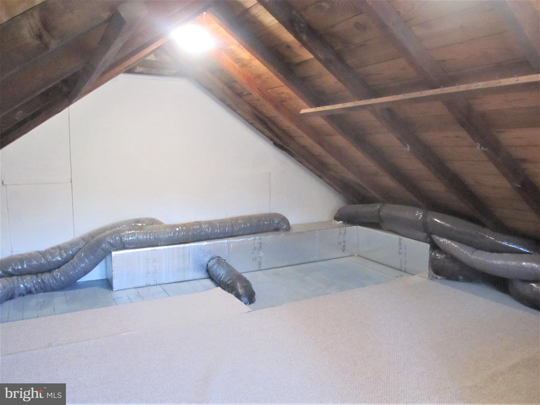 84 Chapel Hill Road Sinking Spring, PA 19608 - Photo 29 of 43 attic