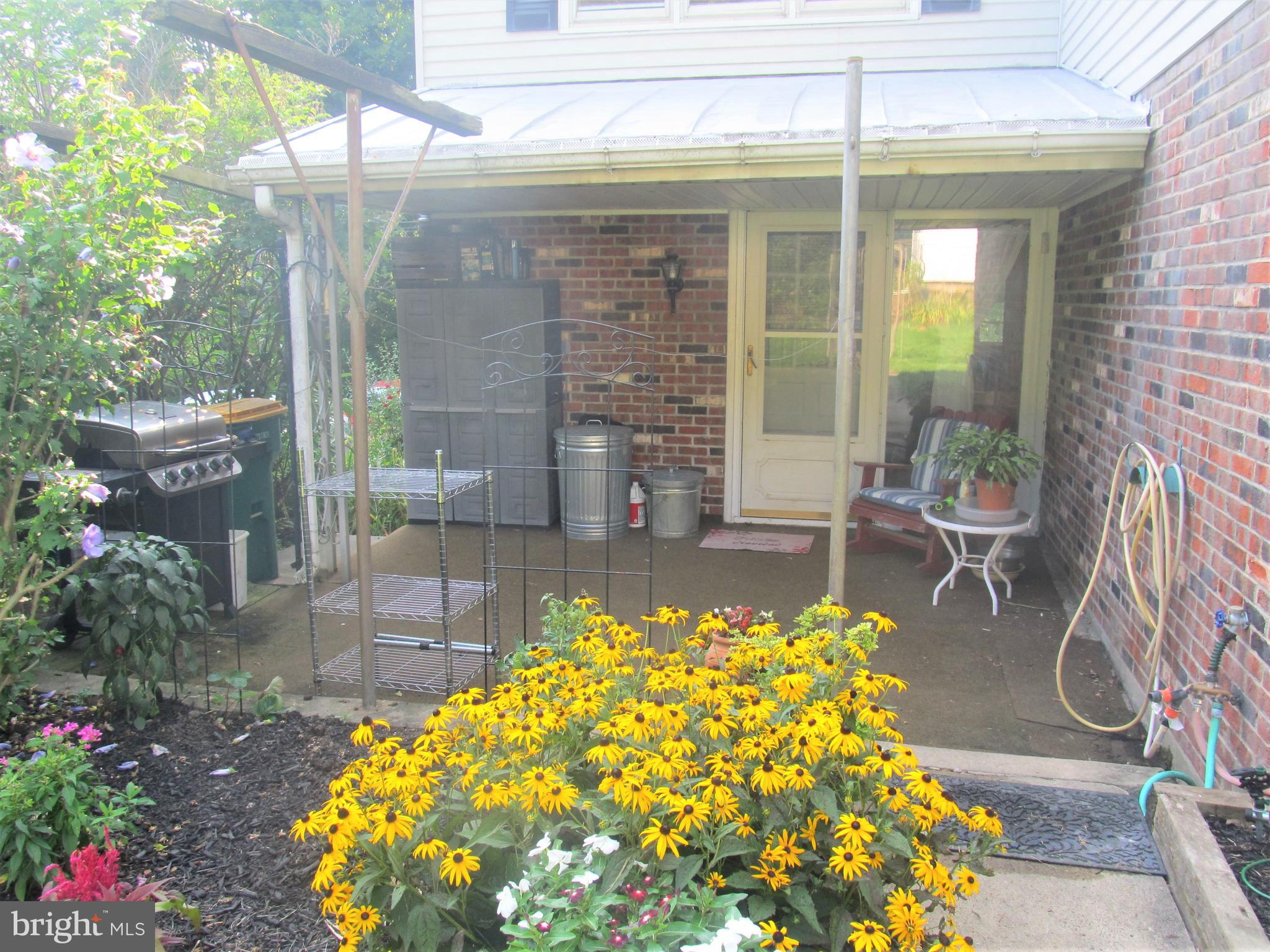 84 Chapel Hill Road Sinking Spring, PA 19608 - Photo 35 of 43 Rear patio