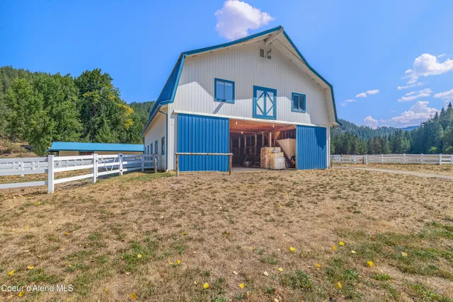 $1,325,000 | 17778 East Canary Creek Road, Cataldo, ID 83810