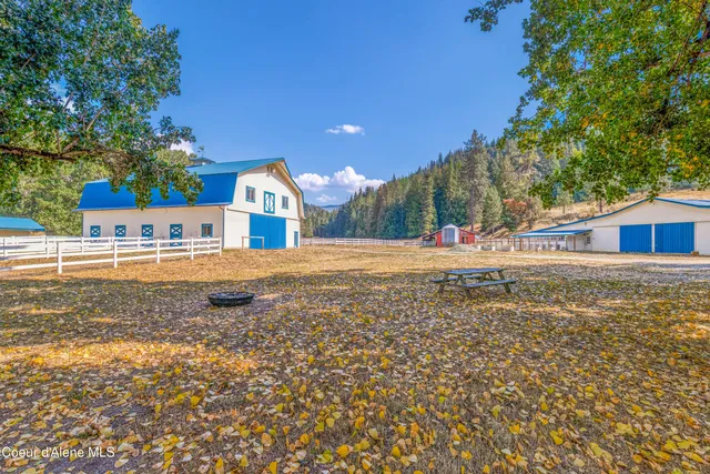 $1,325,000 | 17778 East Canary Creek Road, Cataldo, ID 83810