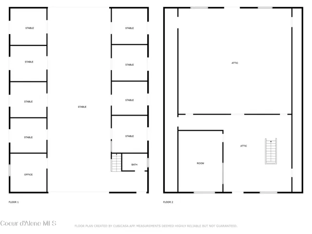 $1,325,000 | 17778 East Canary Creek Road, Cataldo, ID 83810