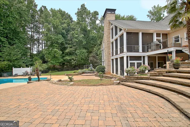 $1,390,000 | 104 Hidden Springs Lane, Peachtree City, GA 30269