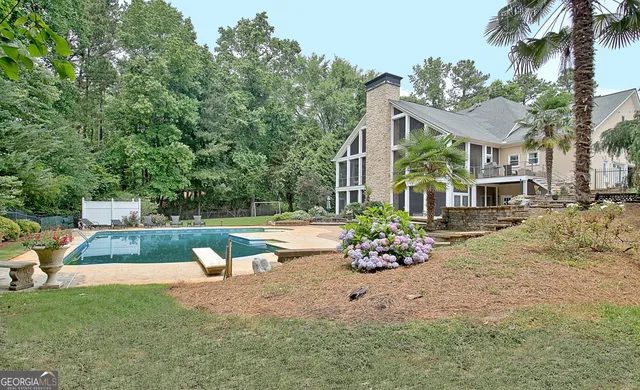 $1,390,000 | 104 Hidden Springs Lane, Peachtree City, GA 30269