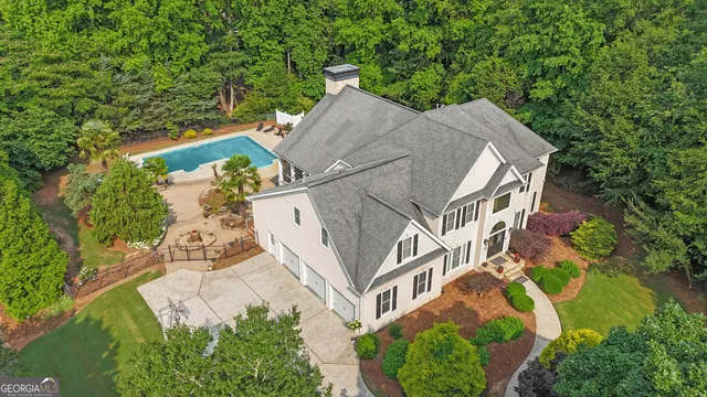 $1,390,000 | 104 Hidden Springs Lane, Peachtree City, GA 30269