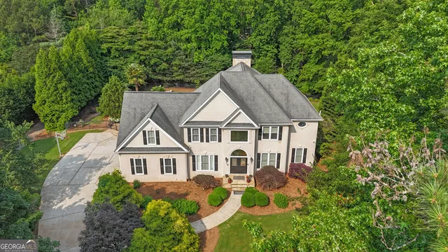 $1,390,000 | 104 Hidden Springs Lane, Peachtree City, GA 30269