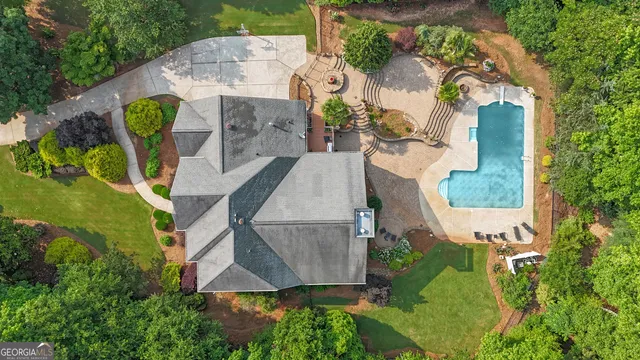 $1,390,000 | 104 Hidden Springs Lane, Peachtree City, GA 30269
