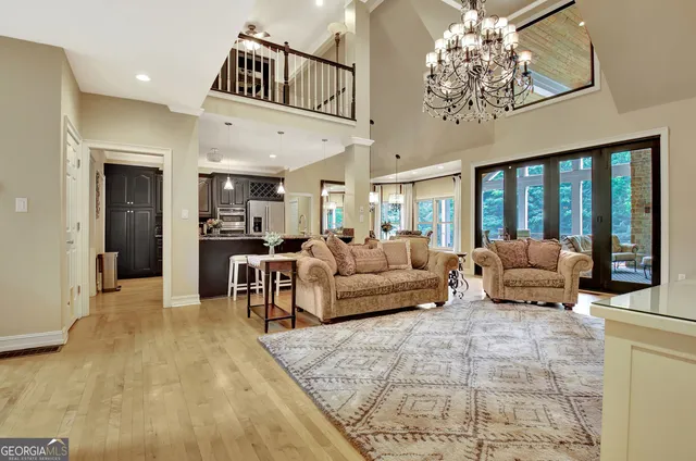 $1,390,000 | 104 Hidden Springs Lane, Peachtree City, GA 30269