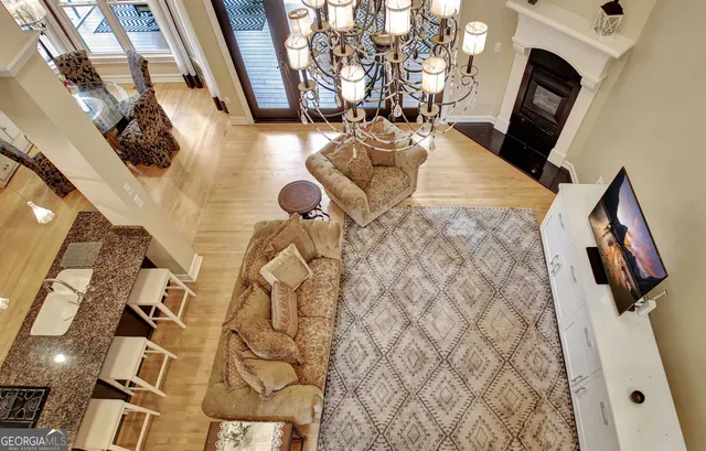 $1,390,000 | 104 Hidden Springs Lane, Peachtree City, GA 30269