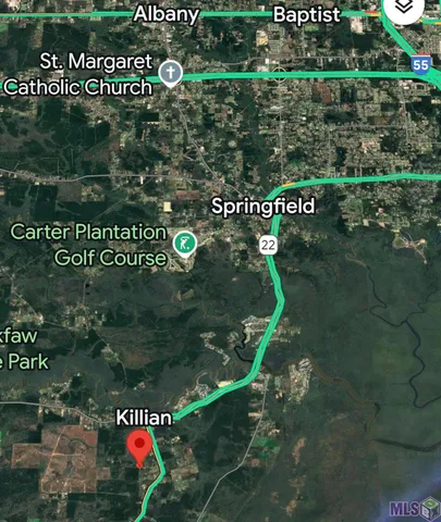 $142,500 | 18943 Austin Street, Springfield, LA 70462